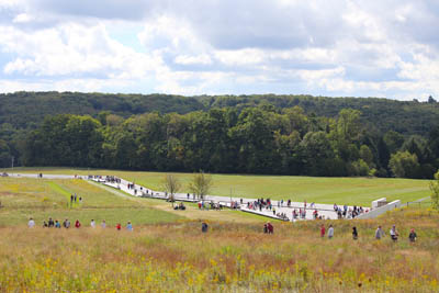 Image of Flight 93 National Memorial